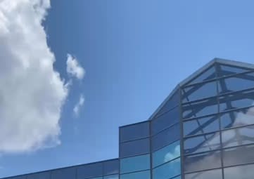 The 700 Gemini Street building in Houston where Bare Beauty is located